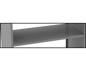 BOLTLESS STEEL SHELVING