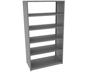 BOLTLESS STEEL SHELVING