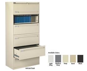 LATERAL FILE CABINETS - ACCESSORIES