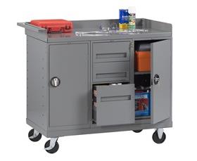 MODULAR MOBILE UNITS