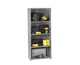 TENNSCO Q-LINE INDUSTRIAL SHELVING
