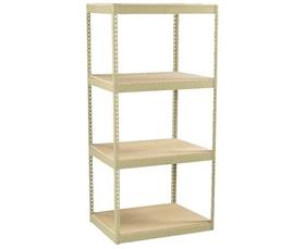 TENNSCO RECORD ARCHIVE SHELVING