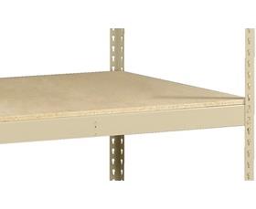 TENNSCO Z-LINE HEAVY DUTY RIVET SHELVING