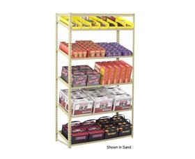 TENNSCO SLOPING SHELF UNITS