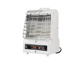 RADIANT &amp; FAN FORCED HEATER