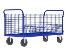 PLATFORM CAGE CARTS