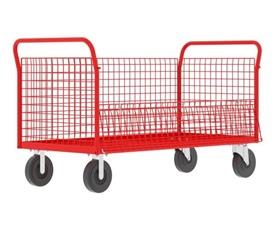 PLATFORM CAGE CARTS