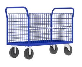 PLATFORM CAGE CARTS