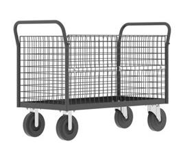 PLATFORM CAGE CARTS