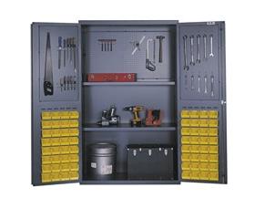 PEGBOARD CABINETS