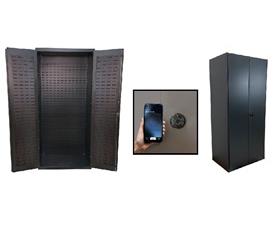 BIN &amp; SHELF CABINETS