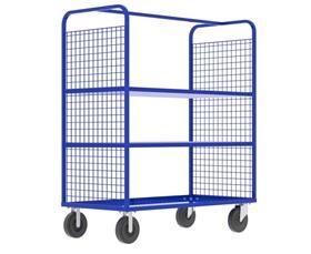 STOCK PICKING CAGE CARTS