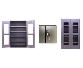 CLEAR-VIEW CABINETS