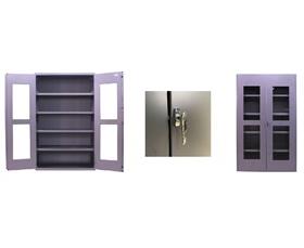 CLEAR-VIEW CABINETS