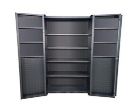 DEEP DOOR BIN AND SHELF CABINETS