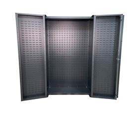 DEEP DOOR BIN AND SHELF CABINETS