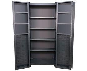 DEEP DOOR BIN AND SHELF CABINETS
