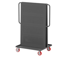 BIN &amp; TOOL A-FRAME CARTS