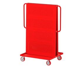 BIN &amp; TOOL A-FRAME CARTS
