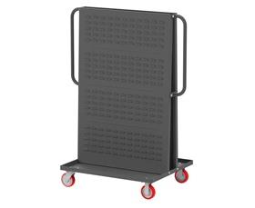 BIN &amp; TOOL A-FRAME CARTS