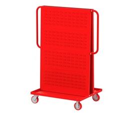 BIN &amp; TOOL A-FRAME CARTS