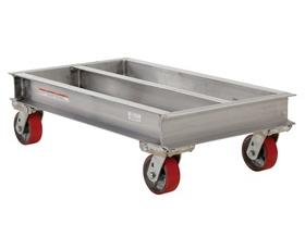 ALUMINUM CHANNEL DOLLY