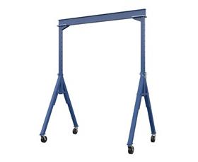 ADJUSTABLE &amp; FIXED STEEL GANTRY CRANES