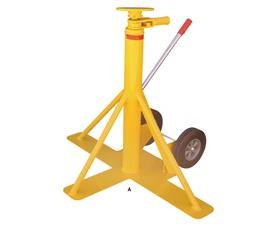 TRAILER STABILIZING JACK