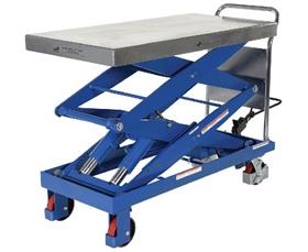 HYDRAULIC ELEVATING CART
