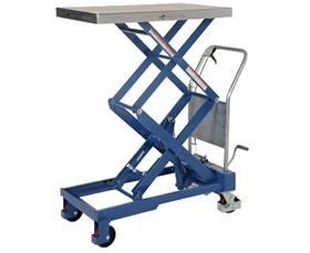 HYDRAULIC ELEVATING CART