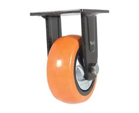 POLYURETHANE WITH THREAD GUARD CASTERS