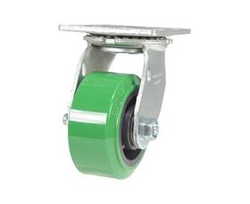 HIGH-TECH POLYURETHANE (DT) CASTERS