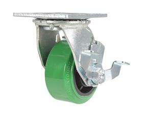 HIGH-TECH POLYURETHANE (DT) CASTERS