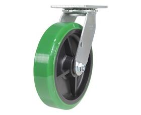 HIGH-TECH POLYURETHANE (DT) CASTERS