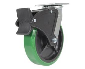 HIGH-TECH POLYURETHANE (DT) CASTERS