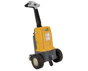 ELECTRIC POWERED TUGGERS