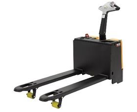 FULLY POWERED ELECTRIC PALLET TRUCKS