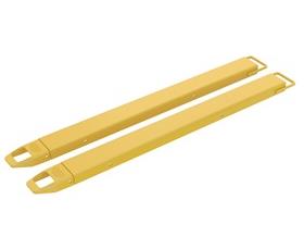 LIFT TRUCK FORK EXTENSIONS