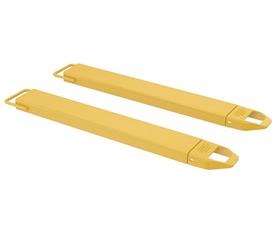 LIFT TRUCK FORK EXTENSIONS