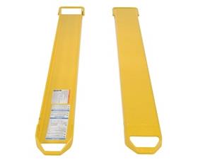 LIFT TRUCK FORK EXTENSIONS