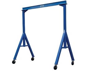 ADJUSTABLE &amp; FIXED STEEL GANTRY CRANES