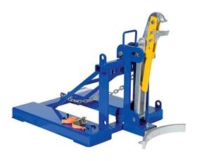 AUTOMATIC EAGLE BEAK™ DRUM LIFTER