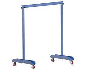 WORK AREA PORTABLE GANTRY CRANES