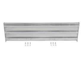 STRUCTURAL GALVANIZED GUARD RAIL