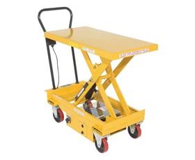 DC POWERED HYDRAULIC ELEVATING CARTS