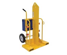 WELDING CYLINDER TORCH CARTS