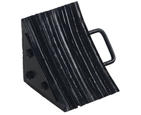 RUBBER WHEEL CHOCKS