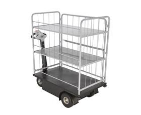 TRACTION-DRIVE CARTS