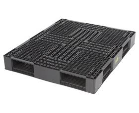 PLASTIC PALLETS &amp; SKIDS