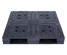 PLASTIC PALLETS &amp; SKIDS